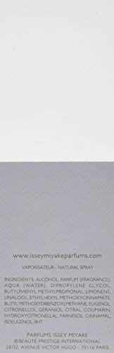 L'Eau D'Issey By Issey Miyake For Men - Eau De Toilette Spray 2.5 Oz (Pack Of 2)