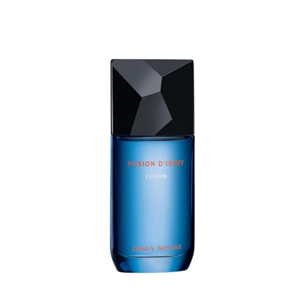 Fusion D'Issey Extreme By Issey Miyake Eau De Toilette Intense Spray 3.3 Oz For Men