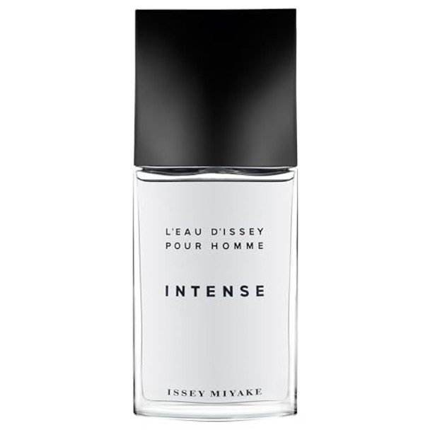 Issey Miyake L'Eau De Issey Intense Eau De Toilette Spray 4.2 Oz/ 125 Ml For Men By 4.2 Fl Oz (Isspfm026)