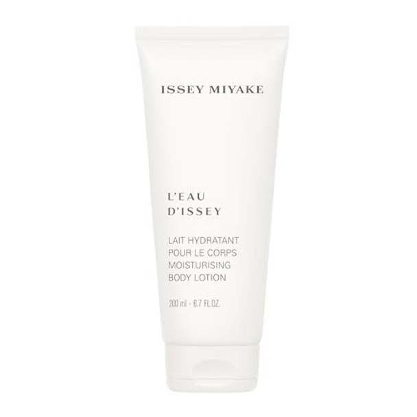 Issey Miyake L'Eau D'Issy For Women Moisturising Body Lotion 6.7 Oz Issey Miyake L'Eau D'Issy For Women Moisturising Body Lotion 6.7 Oz