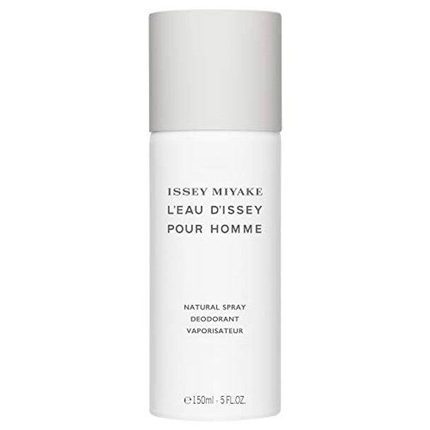 Issey Miyake L'Eau D'Issey By Issey Miyake For Men. Deodorant Spray 5-Ounces