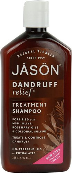 Jason Shampoo Dandruff Relief