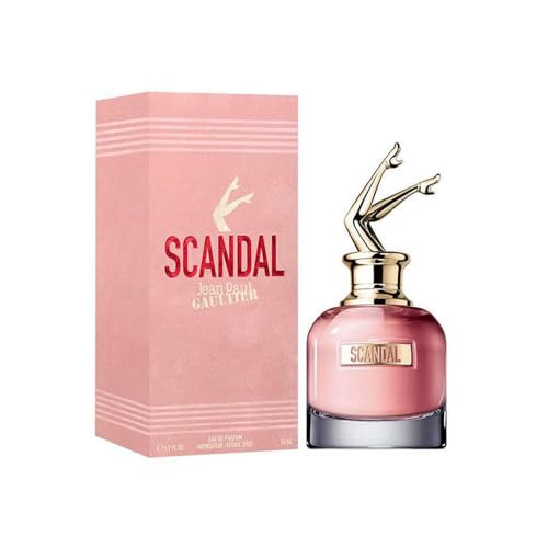 Jean Paul Gaultier Scandal For Women Eau De Parfum In Box Launched In 2017 2.7 Fluid Ounce