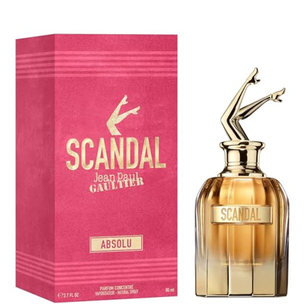 Jean Paul Gaultier Scandal Absolu Parfum Concentré 2.7 Fl. Oz