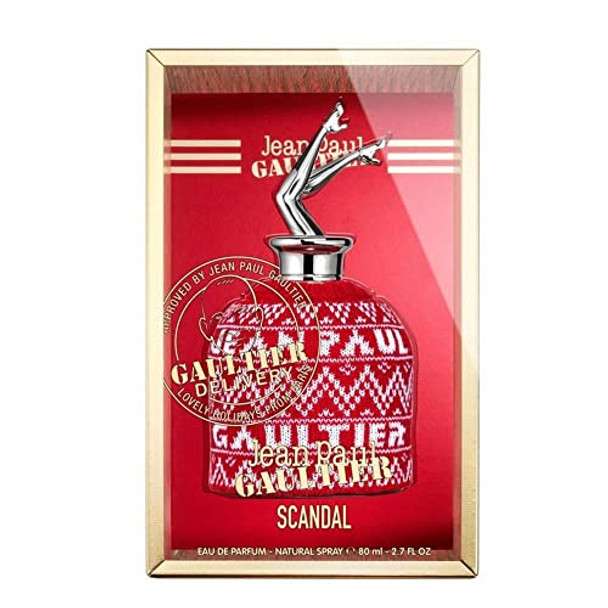 Jean Paul Gaultier Scandal Edp Christmas Limited Edition 2.7 Fl. Oz