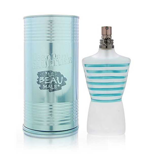 Le Beau Male By Jean Paul Gaultier For Men 4.2 Oz Intensely Fresh Eau De Toilette Spray