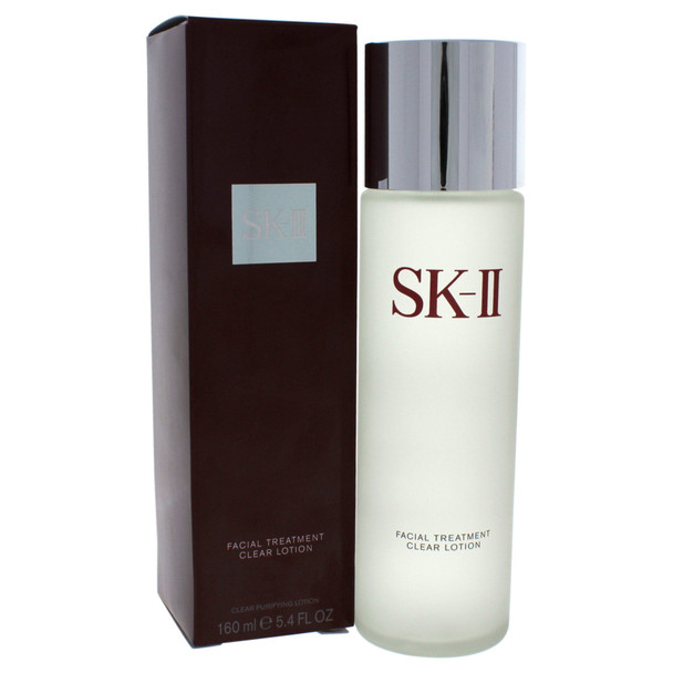 SK-II Facial Treatment Clear Lotion Regular, 5.4 Ounce