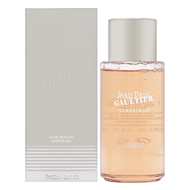 Jean Paul Gaultier Classique By Jean Paul Gualtier For Women 6.8 Oz Shower Gel