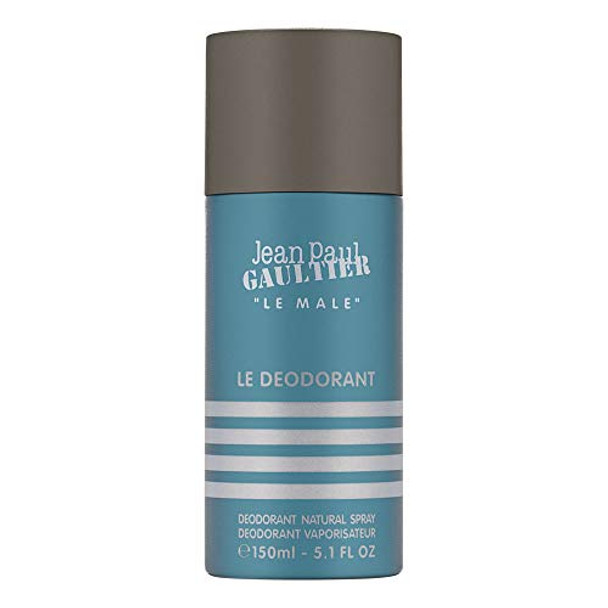 Jean Paul Gaultier Deodorant Spray For Men 5 Ounce Aromatic Fern