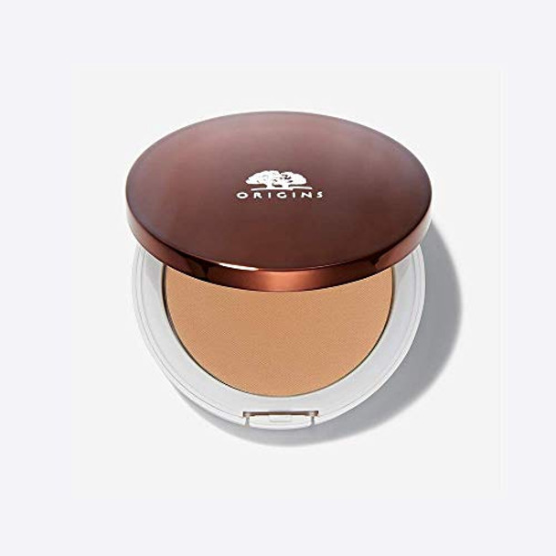 Origins Silk Screen Refining Powder Foundation .38 Oz / 11 G # 28 Nutmeg Origins Silk Screen Refining Powder Foundation .38 Oz / 11 G # 28 Nutmeg