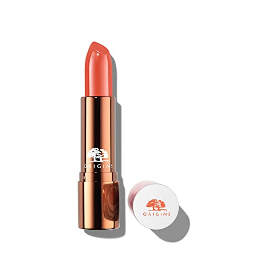 Origins Blooming Bold Lipstick Neon Nectar