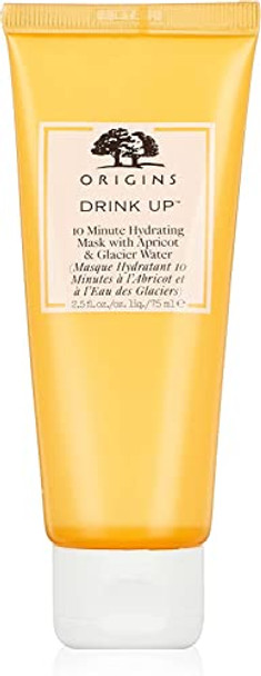 Origins Drink Up 10 Minute Hydrating Mask Unisex Mask 2.5 Fl Oz (Pack Of 1)