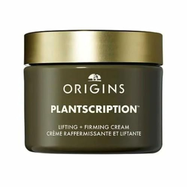 Origins Plantscription Lifting + Firming Peptide Moisturizer Visibly Smooths Fine Lines And Wrinkles With Peptide & Rice Extract 1.7 Fl Oz Origins Plantscription Lifting + Firming Peptide Moisturizer Visibly Smooths Fine Lines And Wrinkles With Peptide & Rice Extract 1.7 Fl Oz
