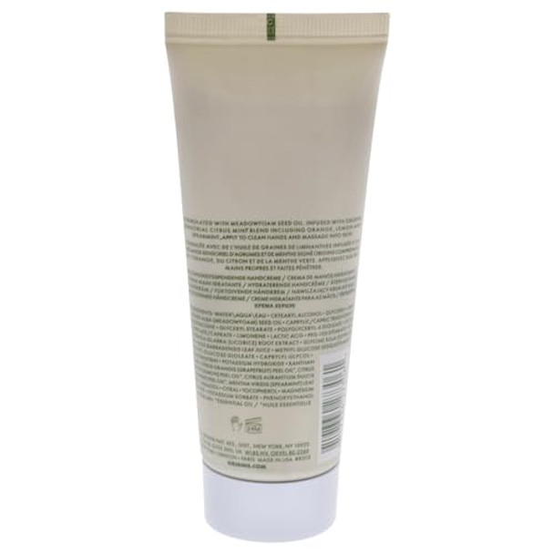 Origins Crisp Citrus Moisturizing Hand Cream Hydrates & Softens Dry Skin With Plant-Derived Glycerin 2.5 Fl Oz Origins Crisp Citrus Moisturizing Hand Cream Hydrates & Softens Dry Skin With Plant-Derived Glycerin 2.5 Fl Oz