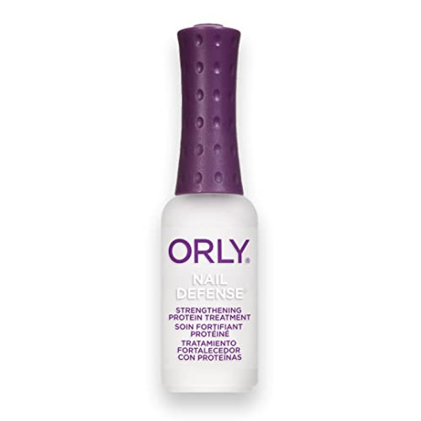 Orly Nail Defence Nail Strengthener .3 Ounce Orly Nail Defence Nail Strengthener .3 Ounce