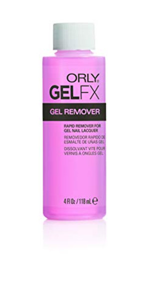 Orly Gel Fx Remover 4 Fluid Ounce