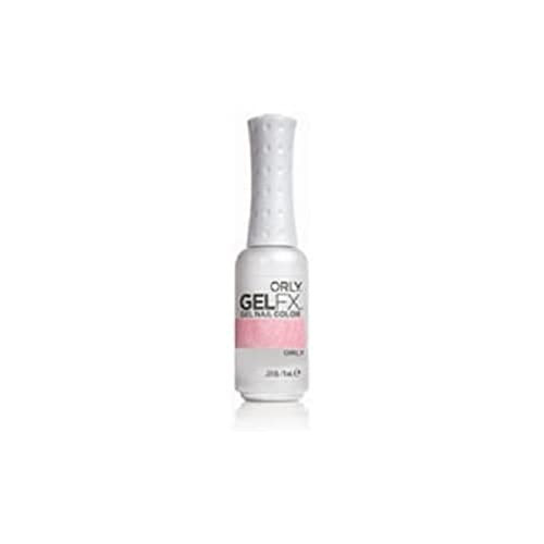 Orly Gel Fx Nail Polish Girly 0.3 Ounce