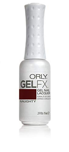 Orly Gel Fx Nail Color Naughty 0.3 Ounce Orly Gel Fx Nail Color Naughty 0.3 Ounce