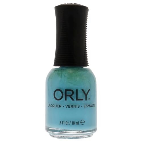 Nail Lacquer - 20761 Skinny Dip By Orly For Women - 0.6 Oz Nail Polish