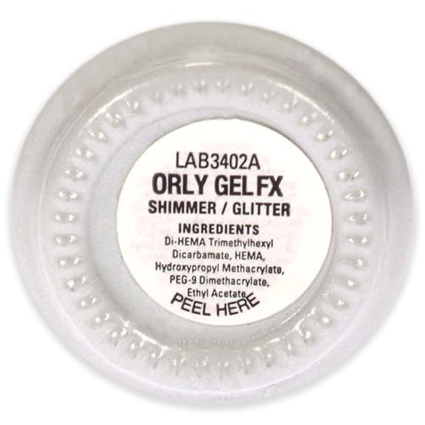 Gel Fx Gel Nail Color - 3000034 Cold Shoulder By Orly For Women - 0.3 Oz Nail Polish Gel Fx Gel Nail Color - 3000034 Cold Shoulder By Orly For Women - 0.3 Oz Nail Polish