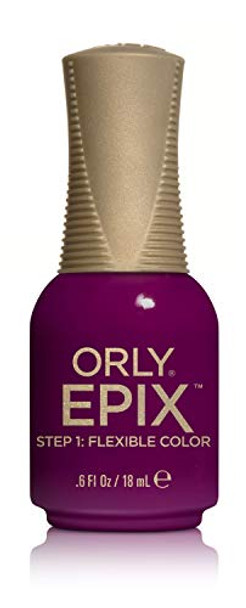 Orly Epix Flexible Color Casablanca 0.6 Fluid Ounce Orly Epix Flexible Color Casablanca 0.6 Fluid Ounce