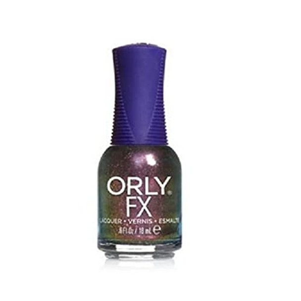 Orly Cosmic Fx Nail Lacquer Space Cadet 0.6 Ounce Orly Cosmic Fx Nail Lacquer Space Cadet 0.6 Ounce