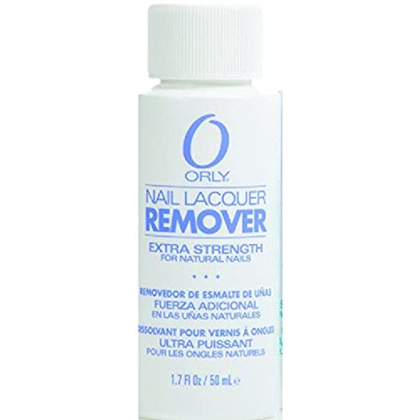 Orly Extra Strength Nail Polish Remover 1.7 Ounce Orly Extra Strength Nail Polish Remover 1.7 Ounce