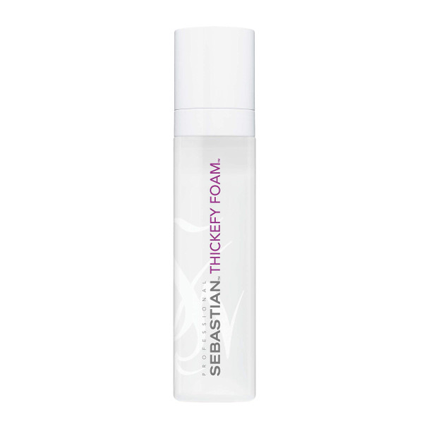 Sebastian Thickefy Foam, Weightless Thickener, 6.8 oz