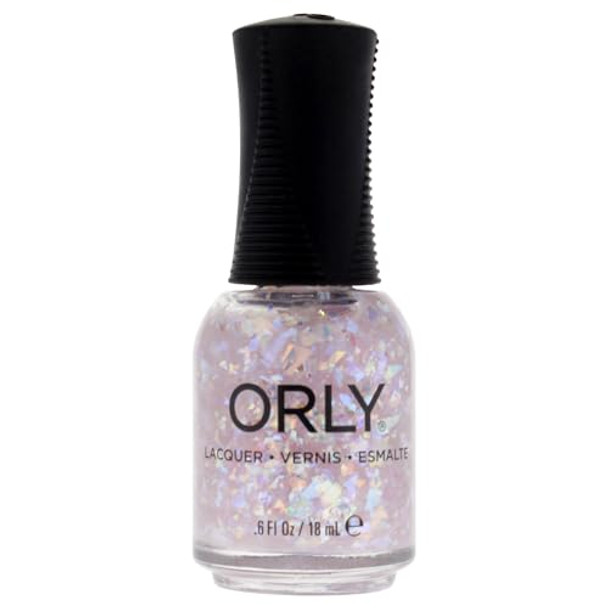 Nail Lacquer - 200055 Kick Glass By Orly For Women - 0.6 Oz Nail Polish Nail Lacquer - 200055 Kick Glass By Orly For Women - 0.6 Oz Nail Polish