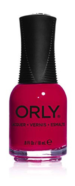 Orly Nail Lacquer Haute Red 0.6 Fluid Ounce Orly Nail Lacquer Haute Red 0.6 Fluid Ounce