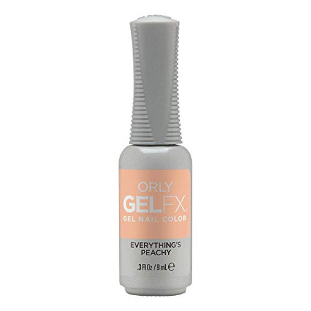 Orly Gel Fx Gel Nail Color - 3000015 Coming Up Roses For Women - 0.3 Oz Nail Polish Orly Gel Fx Gel Nail Color - 3000015 Coming Up Roses For Women - 0.3 Oz Nail Polish