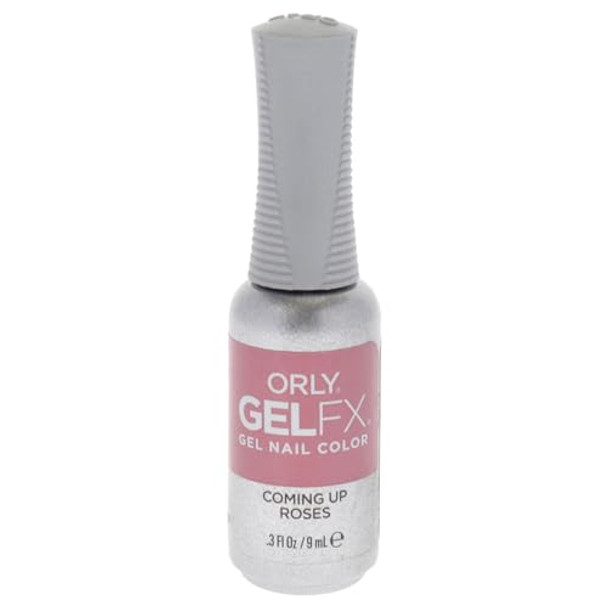 Orly Gel Fx Gel Nail Color - 3000015 Coming Up Roses For Women - 0.3 Oz Nail Polish Orly Gel Fx Gel Nail Color - 3000015 Coming Up Roses For Women - 0.3 Oz Nail Polish