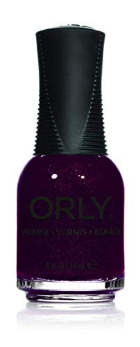 Orly Nail Lacquer Crawford'S Wine 0.6 Fluid Ounce