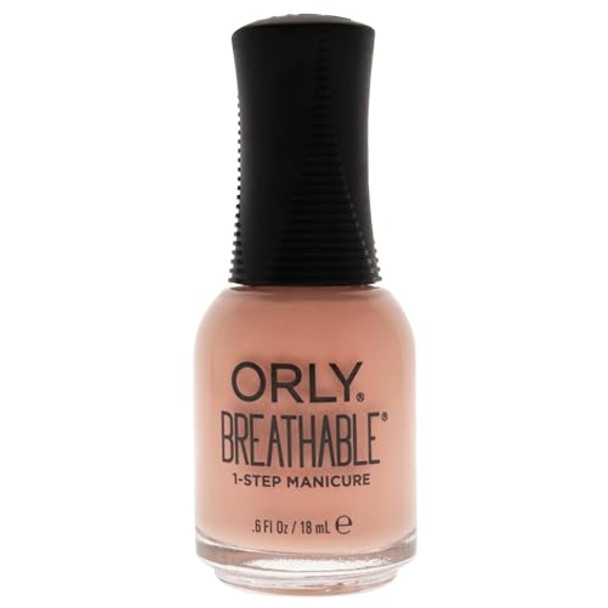 Orly Breathable Treatment Plus Color - 2010009 Adventure Awaits Nail Polish Women 0.6 Oz Orly Breathable Treatment Plus Color - 2010009 Adventure Awaits Nail Polish Women 0.6 Oz