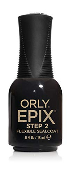 Orly Epix Flexible Sealcoat 0.6 Fluid Ounce Orly Epix Flexible Sealcoat 0.6 Fluid Ounce
