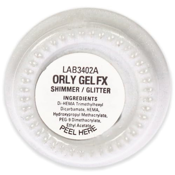 Orly Gel Fx Gel Nail Color - 3000017 Glass Half Full For Women - 0.3 Oz Nail Polish Orly Gel Fx Gel Nail Color - 3000017 Glass Half Full For Women - 0.3 Oz Nail Polish