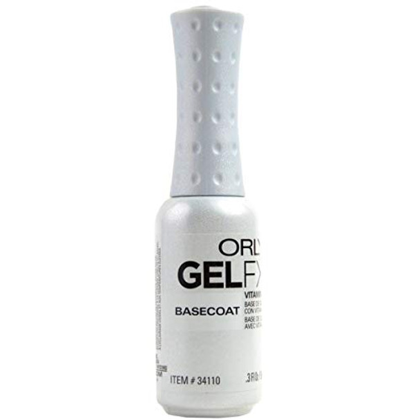 Orly Gel Fx Base Coat 0.3 Fluid Ounce Orly Gel Fx Base Coat 0.3 Fluid Ounce