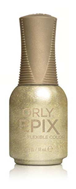 Orly Epix Flexible Color Tinsel Town 0.6 Fluid Ounce Orly Epix Flexible Color Tinsel Town 0.6 Fluid Ounce