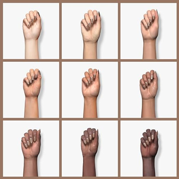 Orly Gel Fx Gel Nail Color - 30702 Country Club Khaki By Orly For Women - 0.3 Oz Nail Polish Orly Gel Fx Gel Nail Color - 30702 Country Club Khaki By Orly For Women - 0.3 Oz Nail Polish