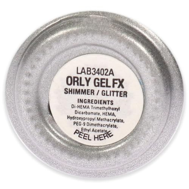 Gel Fx Gel Nail Color - 30758 Artifical Sweetener By Orly For Women - 0.3 Oz Nail Polish Gel Fx Gel Nail Color - 30758 Artifical Sweetener By Orly For Women - 0.3 Oz Nail Polish