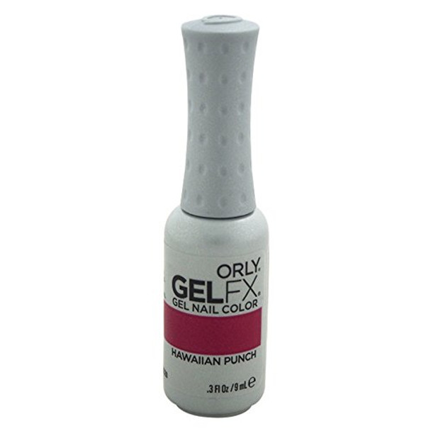 Orly Gel Fx Nail Color Spring Hawaiian Punch 0.3 Ounce Orly Gel Fx Nail Color Spring Hawaiian Punch 0.3 Ounce