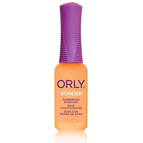 Orly Bonder Rubberized Nail Base Coat .3 Ounce