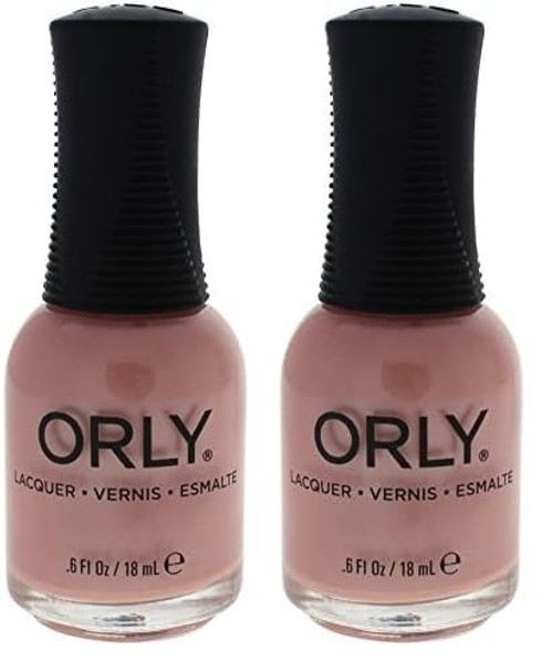 Orly Nail Lacquer Toast The Couple 0.6 Fluid Ounce Orly Nail Lacquer Toast The Couple 0.6 Fluid Ounce