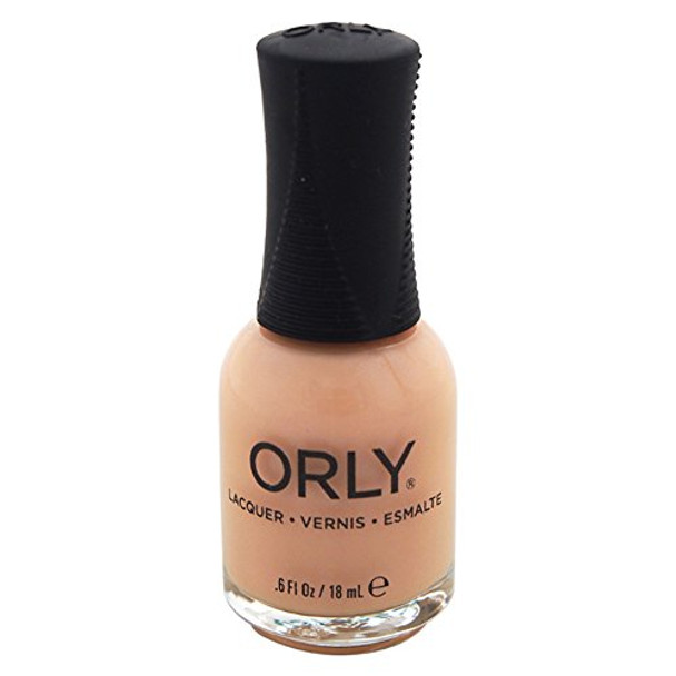 Orly Nail Lacquer Whos Who Pink 0.6 Fluid Ounce