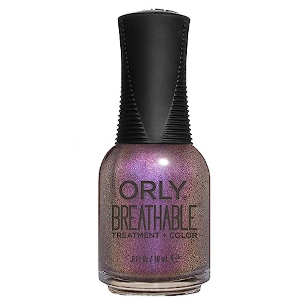 Orly Breathable Treatment Plus Color - 2010001 You Are A Gem Nail Polish Women 0.6 Oz Orly Breathable Treatment Plus Color - 2010001 You Are A Gem Nail Polish Women 0.6 Oz
