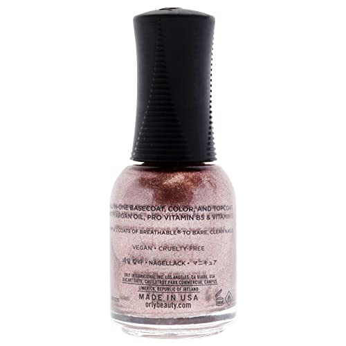 Orly Breathable Nail Color Fairy Godmother 0.6 Fluid Ounce