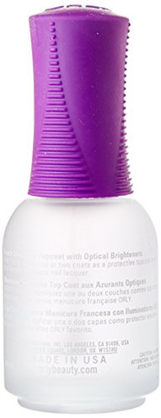 Orly Top Nail Coat Magnifique 0.6 Ounce