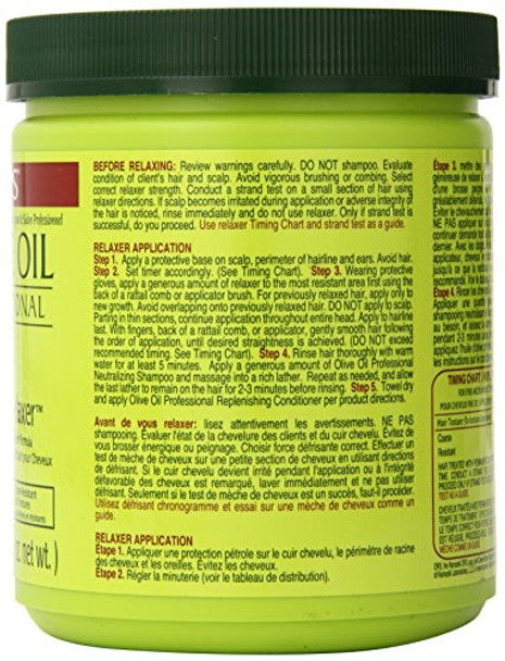 Ors Olive Oil Creme Relaxer Extra Strength 18.75 Ounce Jar (555Ml) Ors Olive Oil Creme Relaxer Extra Strength 18.75 Ounce Jar (555Ml)