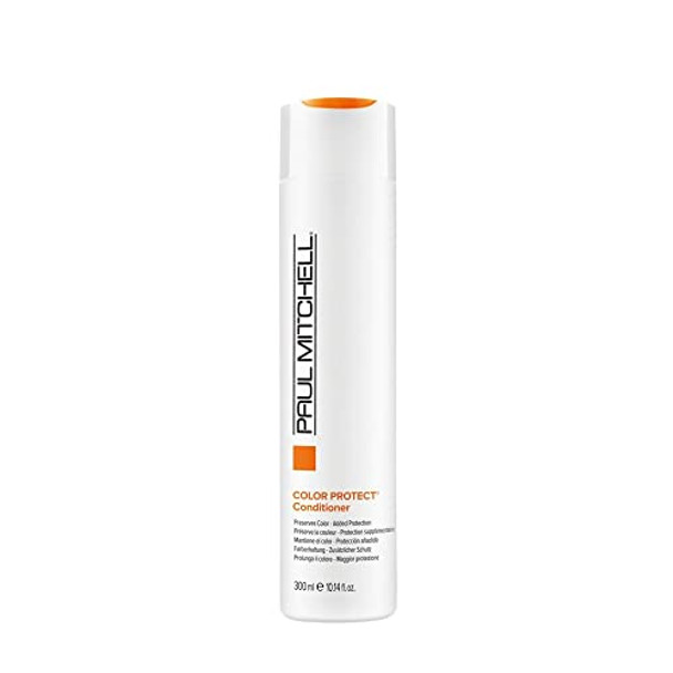 Paul Mitchell Color Protect Conditioner Adds Protection For Color-Treated Hair 10.14 Fl. Oz.