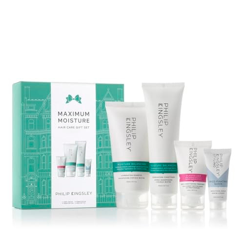 Philip Kingsley Maximum Moisture Hair Care Set